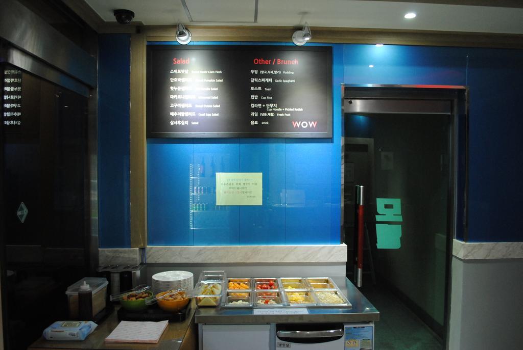 Pohang Wow Motel Bilik gambar