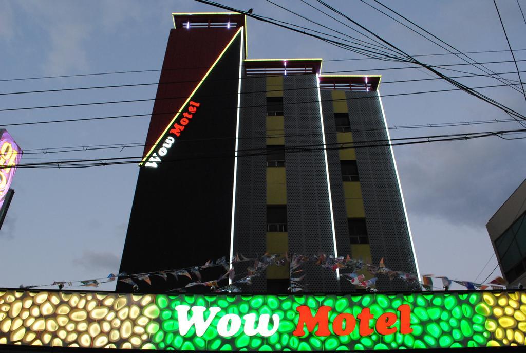 Pohang Wow Motel Luaran gambar