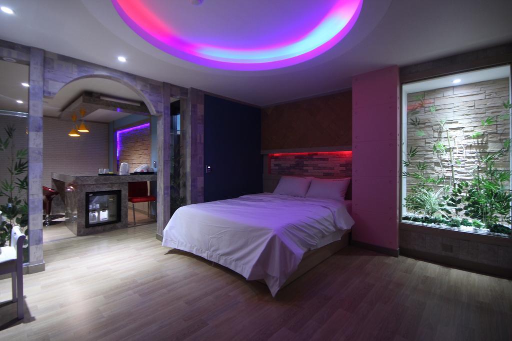 Pohang Wow Motel Bilik gambar