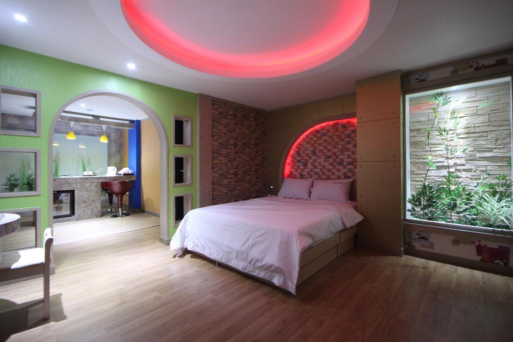 Pohang Wow Motel Bilik gambar