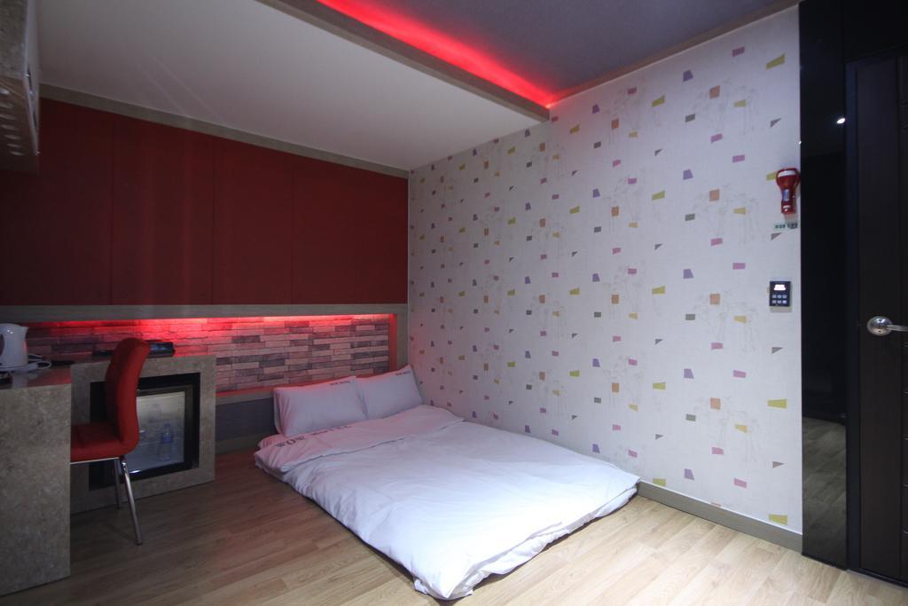 Pohang Wow Motel Bilik gambar