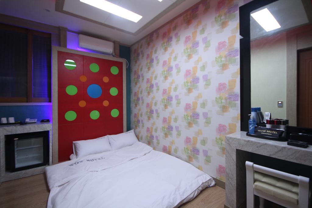 Pohang Wow Motel Bilik gambar