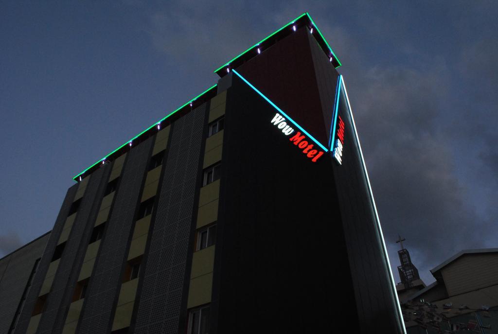 Pohang Wow Motel Luaran gambar