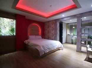 Pohang Wow Motel Luaran gambar
